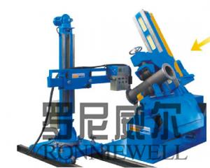 China Process Pipe Prefabrication Rotator Elbow Automatic Welding Machine on sale