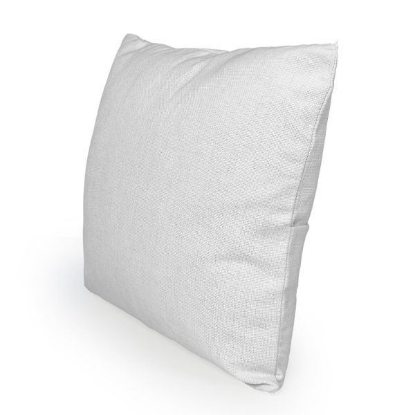 DIY Printed Linen Pillow Case With Pocket Sublimation Blank Pocket Linen Pillow Covers