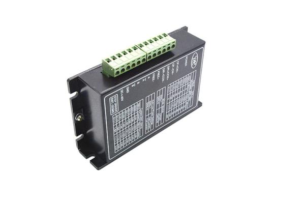 Cheap 15 Stalls Microstep Default Step Motor Driver with Step/Dir Interface for sale