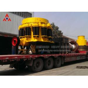 gold mining manufacturer Spring cone crusher machine price from india