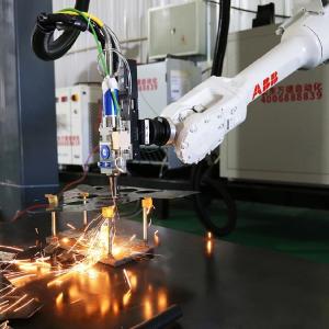 IRB1200 Used ABB Robot Pick And Place Handing With Gripper
