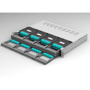 16F MPO-LC HD Patch Panel