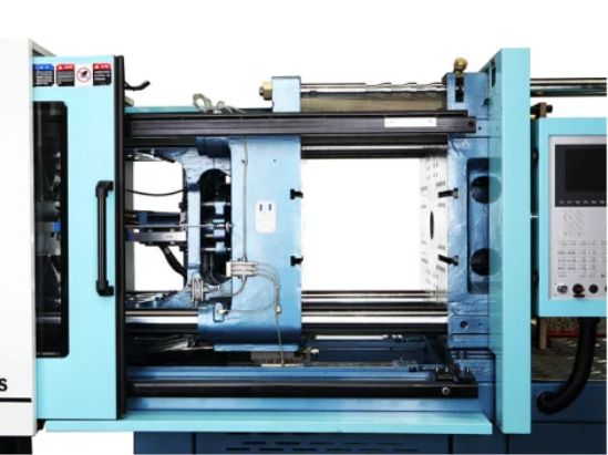 Economy Efficiency Mini Plastic Molding Machine With Higher Injection Accuracy Low Coefficient Friction