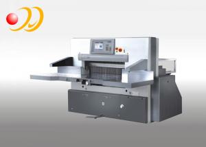 Quality Paper Sheet Cutting Machine , a4 Paper Cutting Machine Automatic  wholesale