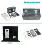 Wireless WIFI RFID Card Reader Time Attendance and Access Control System with