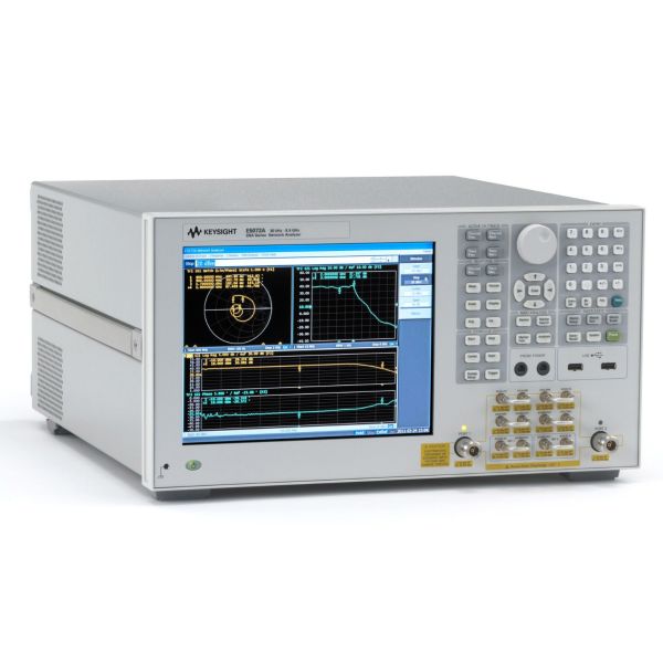 E5072A ENA Series Vector Network Analyzer 8.5 GHz - 8.5 GHz For Sell