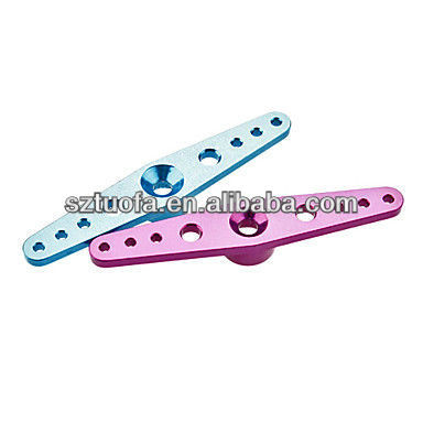 4 Axis Anodized Custom Cnc Machining Turning Milling Service Mechanical Parts