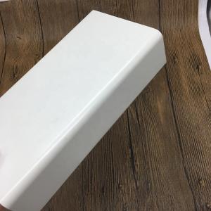 Quality Customized White PVC Pipe Vinyl Fence Post for Your Construction Project wholesale