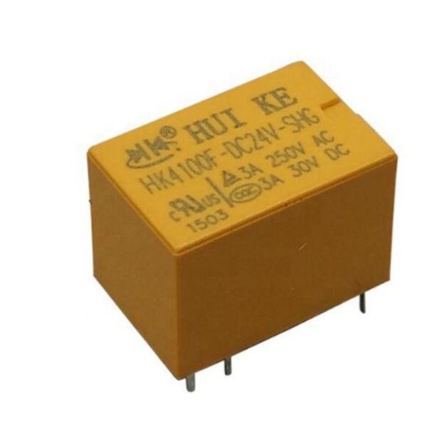 Hot selling Relays HK4100F-DC24V-SHG 3A 24V 6PIN DIP original