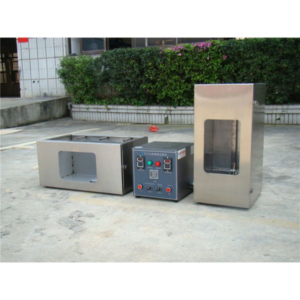Portable Microcomputer Plastic Testing Machine For Plastic / Rubber Test