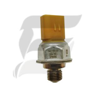 Buy cheap 344-7389 7PP4-1 Fuel Oil Pressure Sensor For CAT E312D Loader 950K 982K from wholesalers