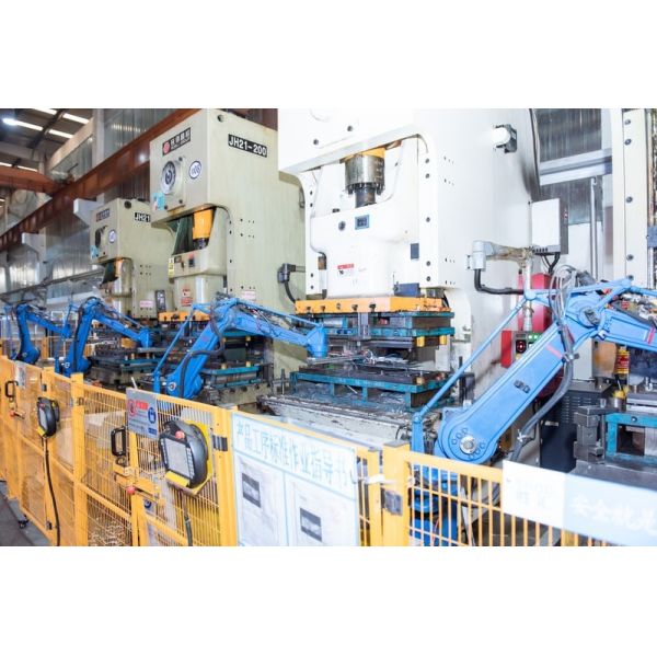 Custom Prototype Metal Parts Stainless Steel Sheet Metal Prototyping