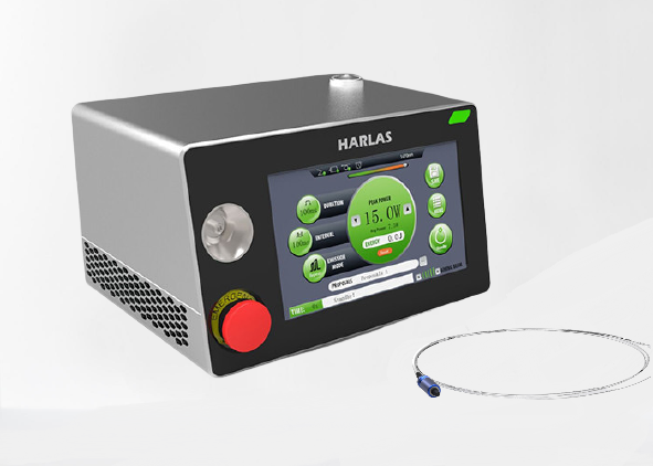 15 Watts EVLT Laser Machine Equipment Dual Wavelength CW Mode