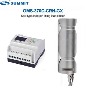Quality Split Type Crane Load Limiter SUMMIT OMS-370C-RH-BC 5T-10T Lifting Load Limiter wholesale