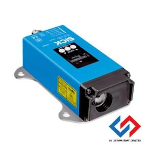 Buy cheap IP65 Metal Housing Tof Distance Sensor SICK DT500-A111 12 Bit from wholesalers