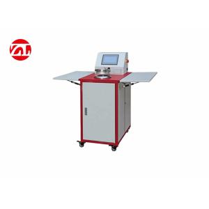 Quality ASTM D737 Semi Automatic Textile Fabric Air Permeability Testing Machine wholesale