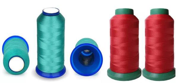 Sewing Continuous Filament Polyester Thread 70/2 with High Tenacity