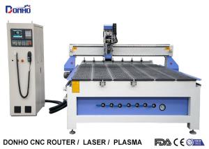 China Linear ATC CNC Router Machines With Syntec 6MB Control System 9.0 KW HSD Spindle on sale