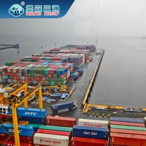 Quality Door To Door DDP Sea Shipping , International Freight Shippers from China Shenzhen wholesale