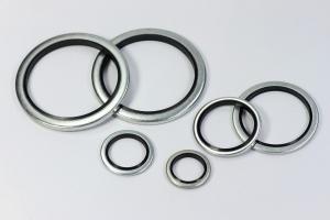 Quality Hydraulic Oil Bonded Seal Ring Corrosion Resistance Fuel Anti Leakage wholesale