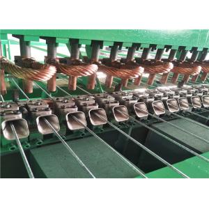 CNC Construction Automatic Wire Mesh Welding Machine With High Frequency