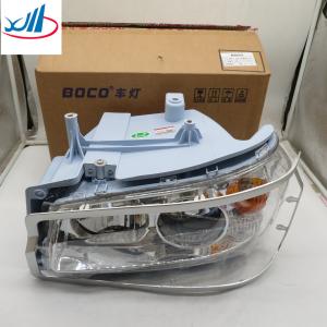 Quality Sinotruk Howo Parts Trucks And Cars Parts 10cm Auto Head Lamp WG9719720001 wholesale