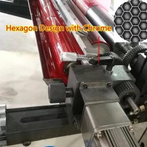 2 Color Alum Foil Flexographic Printing Machine for Food Packing Bag,4.8m*3.2m*2.8m Dimensions(l*w*h),automatic flexo