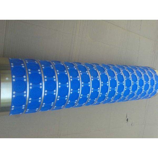 Auxiliary Machine Plastic And Copper Biscuit Mould For Biscuit Making Machine