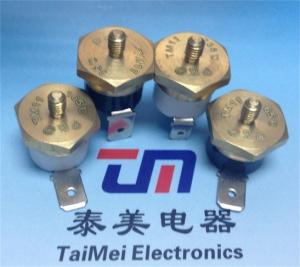 China Ksd301 No and Nc Thermostat Temperature Thermal Control Switch Auto Reset 40c to 135c Thermal Control Switch on sale