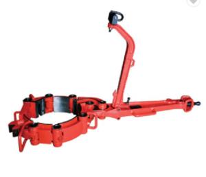 Quality API 7K Manual Tools Type Rig Floor Handling Tools For Well Drilling wholesale