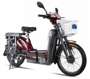 Quality Powerful Adult Electric Bike 72V 20Ah Electric Road Bicycle 450W Brushless DC Motor wholesale