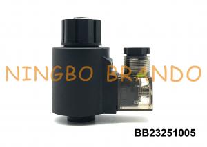 China φ23mm AC220V Solenoid Hydraulic Coil For Yuken DSG Series Hydraulic Directional Valve on sale