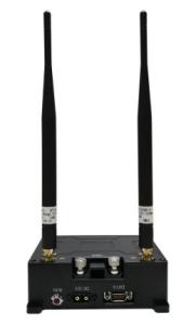 China Advanced 82Mbps Drone Data Link With AES Encryption And Low Latency on sale