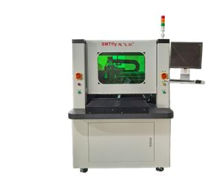 Quality Programing CNC PCB Depaneling Router Machines High Performance wholesale