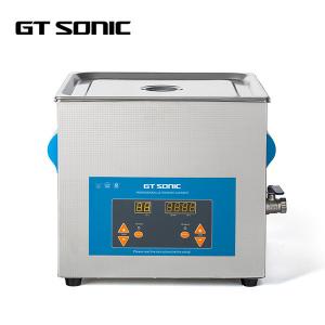 China Gt Sonic Classical 13L Digital Ultrasonic Cleaner With Timer And Heater on sale
