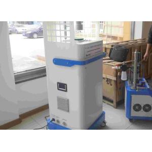 PFE Mask Particle Filtration Efficiency Tester With Photometer Module