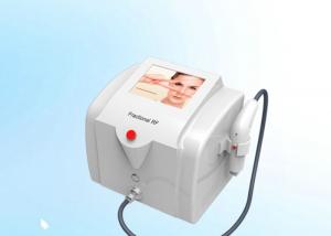 Quality Fractional RF Skin Tightening Machine With CE For Wrinkle Removal (NBW-R400) wholesale