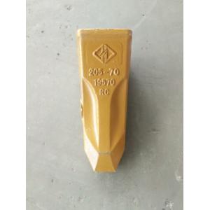 Buy cheap PC200RC Komatsu Excavator Bucket Tooth Digger Bucket Teeth 205-70-19570RC-4 from wholesalers