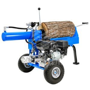 Quality 20 Ton Powered Log Splitter Machine ​With 7HP 209CC Engine wholesale