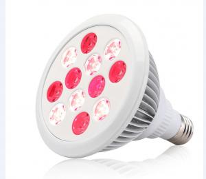 Quality Led Light 24W Red 660nm and Near Infrared 850nm LED Therapy Light Bulbs for Skin and Pain Relief wholesale