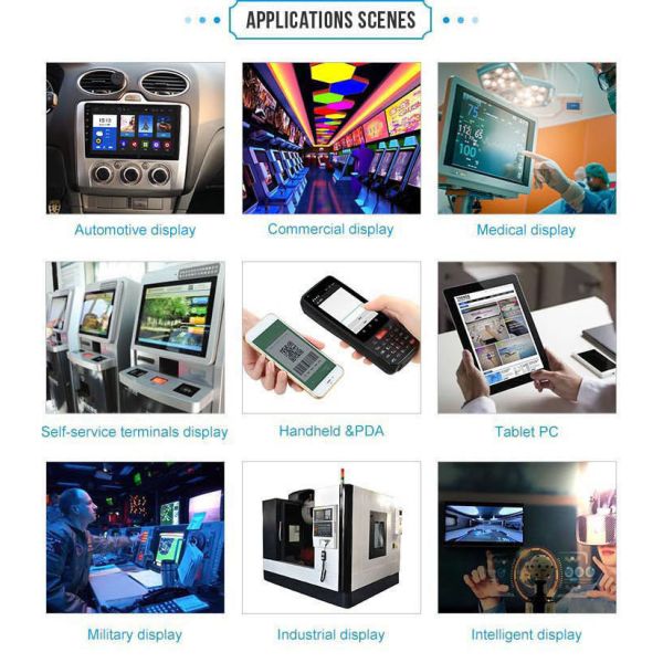 NEW Touch Glass with Membrane Keypad Switch for PanelView Plus 1250 2711P-K12C4D8