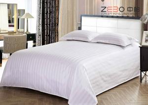 ZEBO Disposable Hospital Bed Sheet Set Easy Clean OEM / ODM Accept BS-06