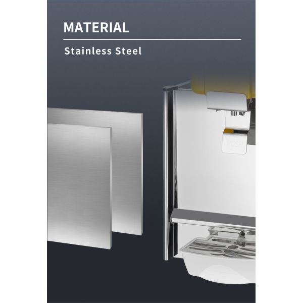 Commercial 12L*2 Juice Dispenser 2 Tanks Professional Stainless Full Automatic