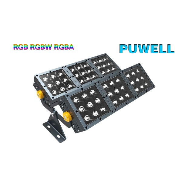 CREE 3535 50W LED Pir Floodlight For Garden