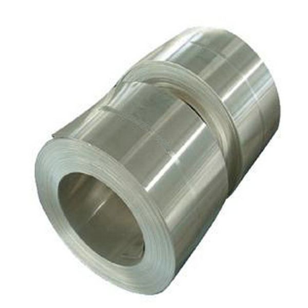 Cu - Ni Alloy Cupronickel Copper Nickel Strip CuNi30 C71500 Low Resistance Of Copper Nickel Alloy Plate