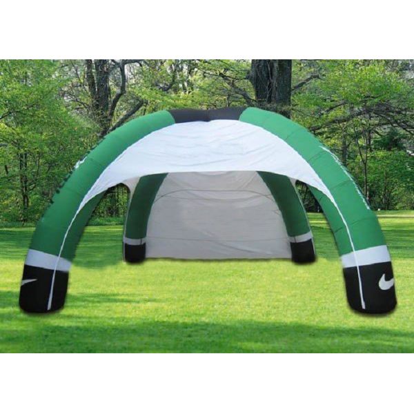 Customized 10m Inflatable Spider Tent Dome Inflatble Tent With 6 Legs