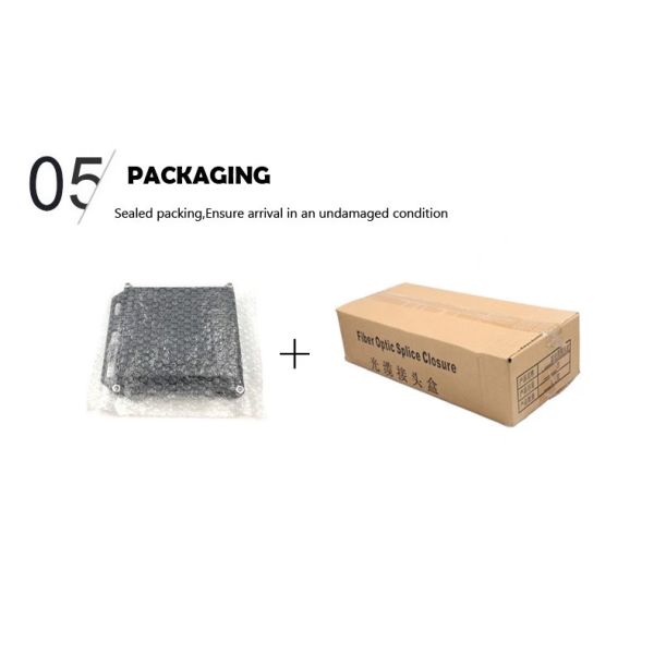 MINI Type Fiber Optic Enclosure 12 24 core