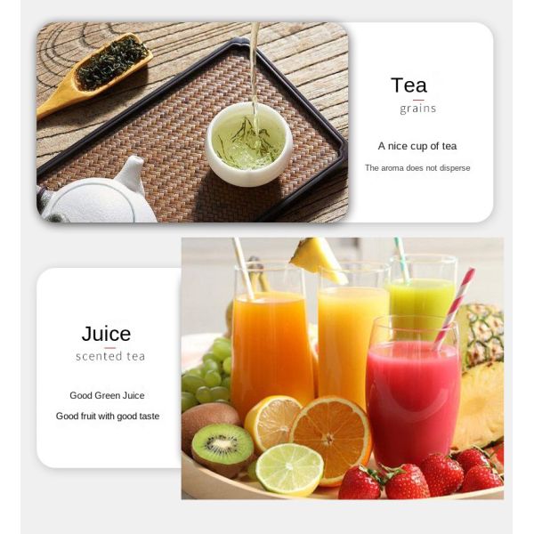 Spill Proof 500ml Colorful Outdoor Travel Glass Water Bottle With Straw Bamboo Lid Water Bottle Lightweight For Home OfficeCustomized Acceptable