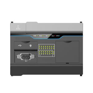Quality Analog Input Programmable Logic Controller IO Capacit 24v DC Input wholesale