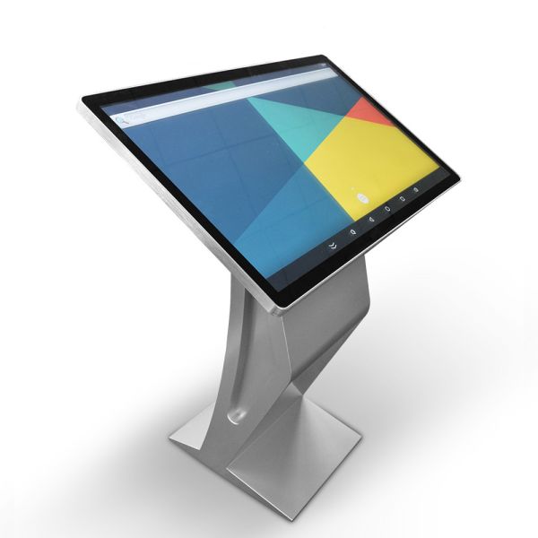 32/43/49Inch Floor Standing Lcd Advertising Player